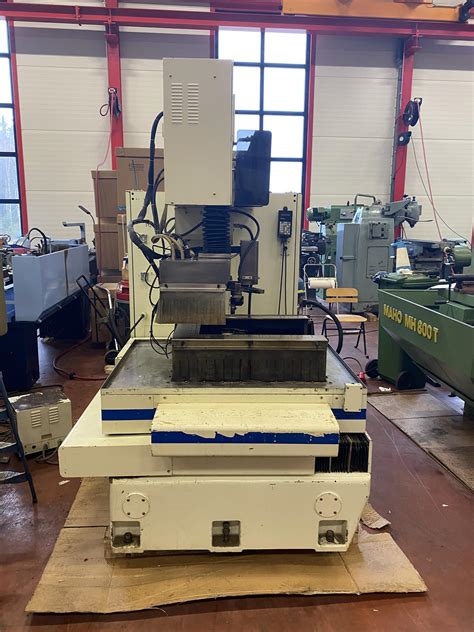 Image result for Fanuc Wire EDM Tutorial