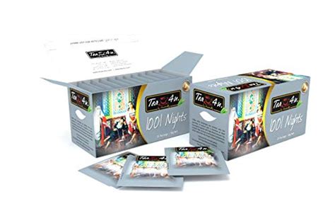 Tea4U Original Blend Black Ceylon Tea Bags- Buy Online in India at ...