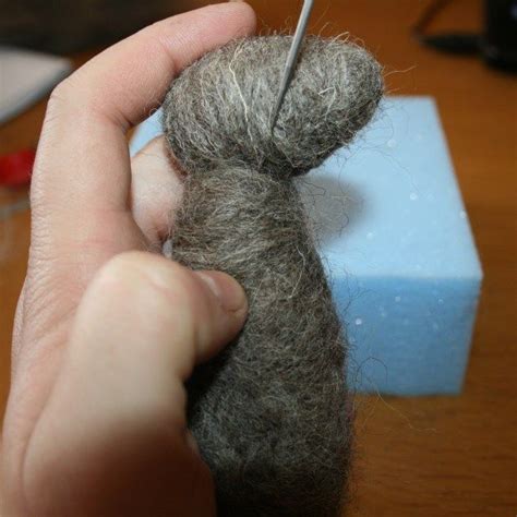 Needle Felt Tutorial 的图像结果