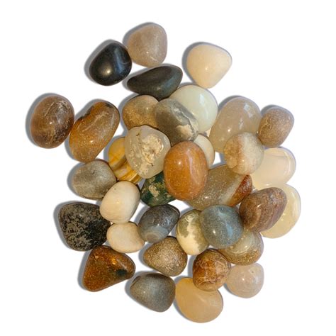 Buy Natural Mix Stones (Small - 300 grams) Online – Bombay Seeds