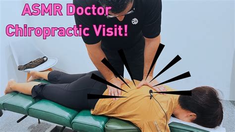 Image result for Back Cracking ASMR