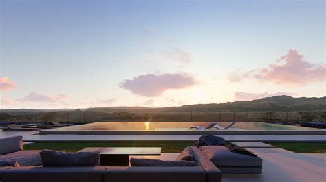 Infinity Pool View 的图像结果