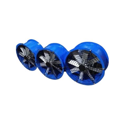 Industrial Ventilation Fan - High Performance at an Attractive Price