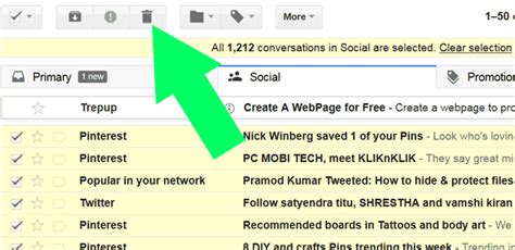 How to Delete Inbox File Folder 的图像结果