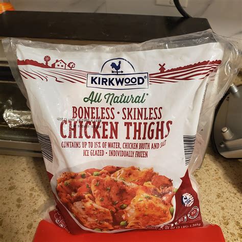 Why did Aldi get rid of resealable bags for their frozen chicken??? : r ...