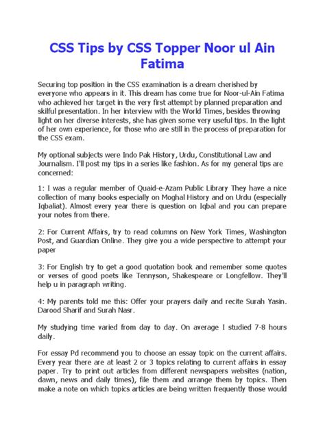 Image result for CSS Topper Tips