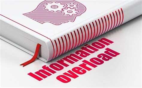 Image result for Information Overload Need Direction