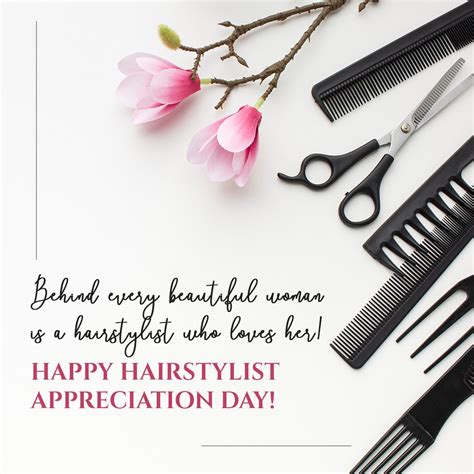National Hairstylist Day Quotes Here's To The Ones Who Slay