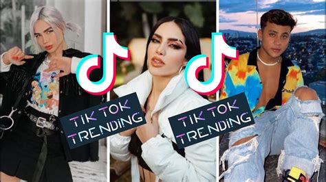 Las Mejores Tendencias y Bailes De Tik Tok | Nuevos trends tiktok 2022 ...