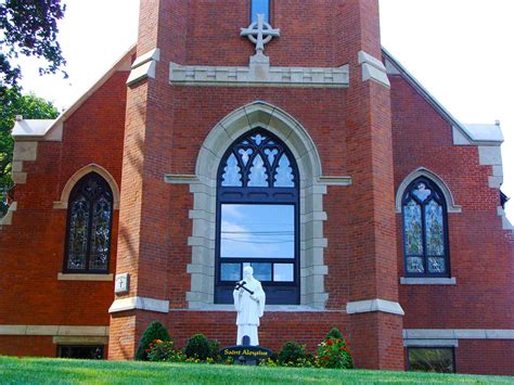 St Aloysius New Canaan St. Aloysius, New Canaan - Construction ...