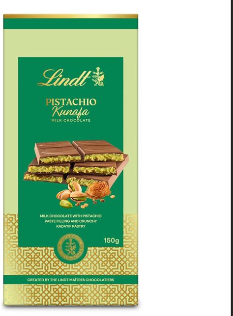 Bar Chocolate Lindt