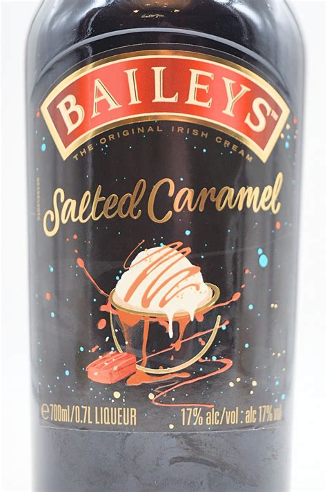 Baileys Salted Caramel