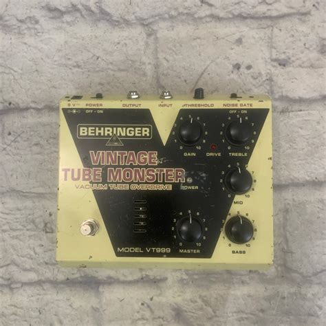 Image result for Behringer VT999 Bitmo Mod