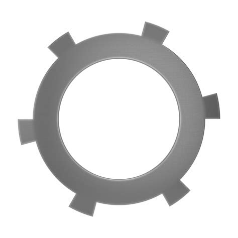 THOMSON, Push-In (Internal) Retaining Ring, Steel, Internal Retaining ...