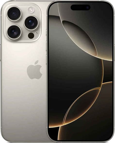 Apple iPhone 16 Pro Max Price in India, Full Specifications and Key ...