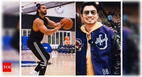Ranveer to play with Marvel star Simu Liu, others at NBA all-star ...