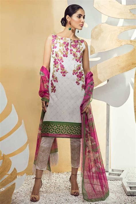 Khaadi Classics Spring/Summer Lawn Collection 2018 – Pakistani Lawn ...