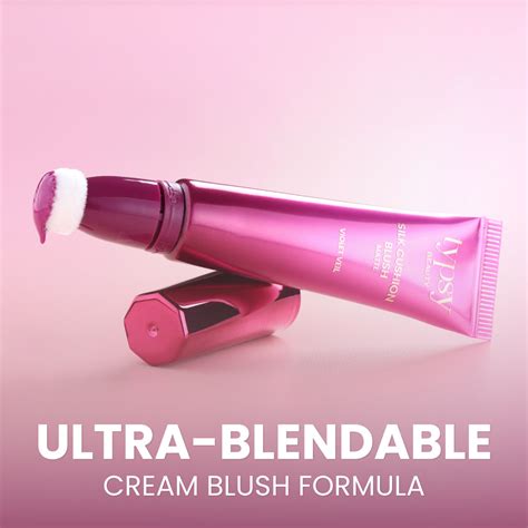 Buy Liquid Face Blush Stick with Silk Cushion Applicator at Best Price ...