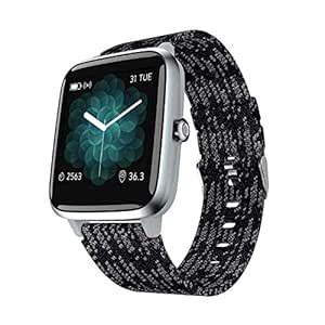 Noise ColorFit Pro 2 Full Touch Control Smart Watch Special Edition ...