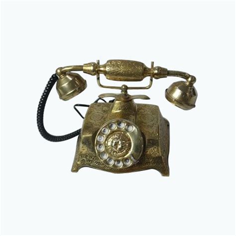 Antique Telephone - Antique Landline Telephone Manufacturer from New Delhi