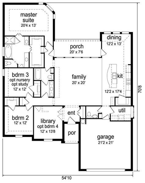 house plans 2300 sq ft