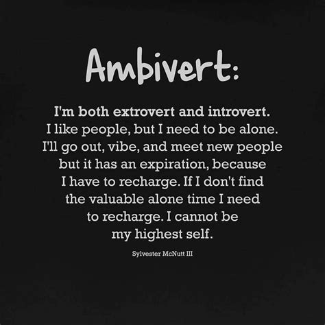 Ambivert Quotes: Explore the Psychology of Being Both Introvert and ...