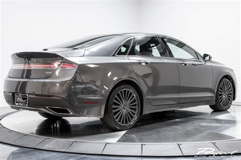Used 2018 Lincoln MKZ Hybrid Reserve For Sale ($23,293) | Perfect Auto Collection Stock #602328