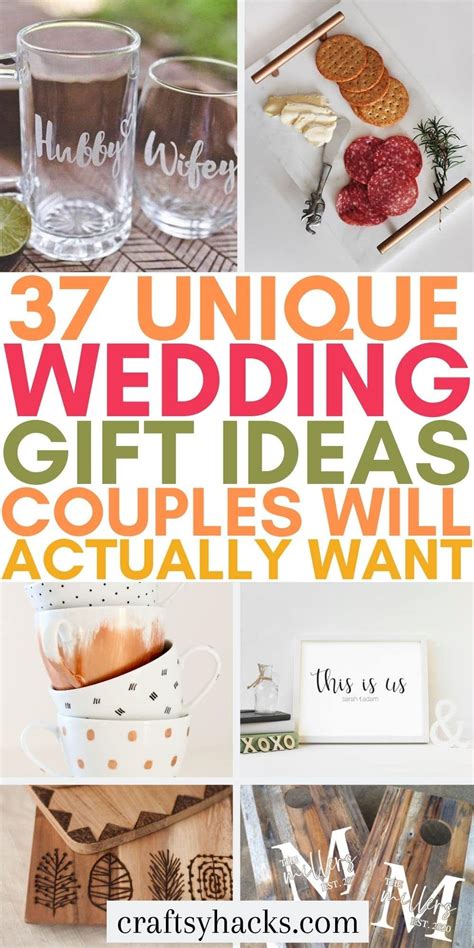 funny wedding gifts