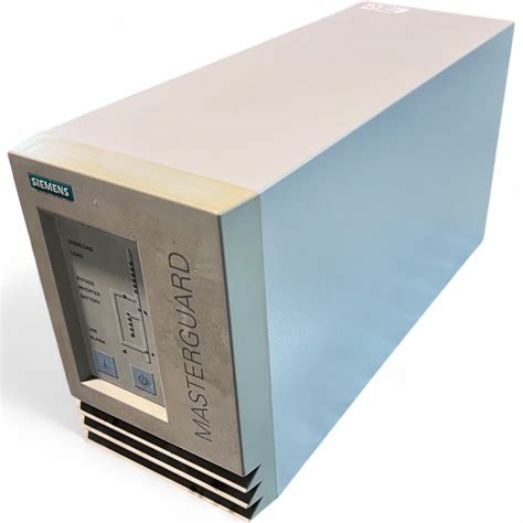 HOMAG SIEMENS MASTERGUARD USV-Modul UPS A700 6A11000757 aus BAZ/BOF