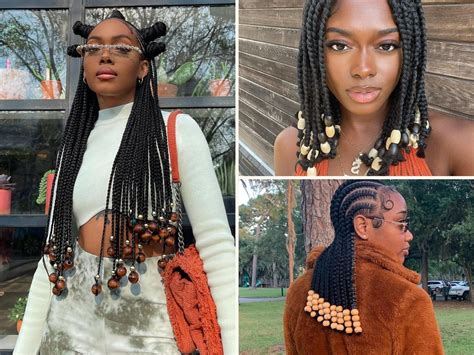 Styles - Braid Hairstyles