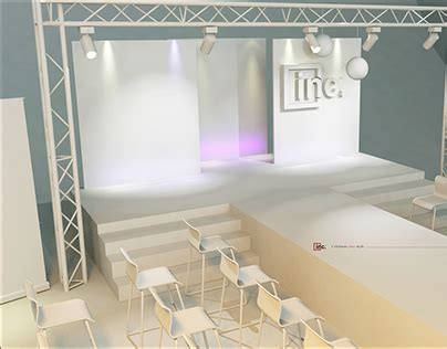 Image result for Ramp Walk Stage Design