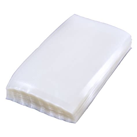 TSM Products 32270 Vacuum Packaging Bags, 6 by 10-Inch, Box of 100 ...