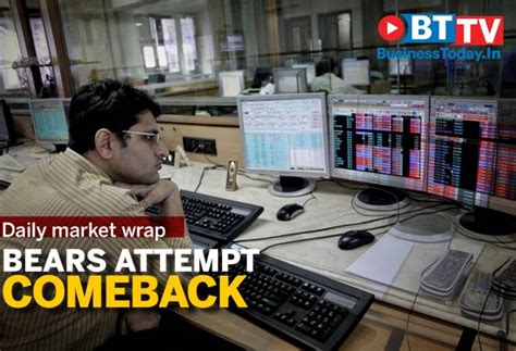 Video: Sensex, Nifty fall amid rupee losing ground - News Reel ...