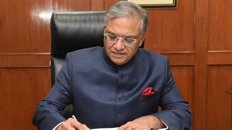 Chief Election Commissioner Gyanesh Kumar Assumes Chairmanship of ...