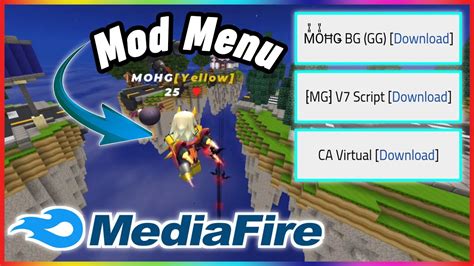 Image result for Blockman Go Mod Menu New
