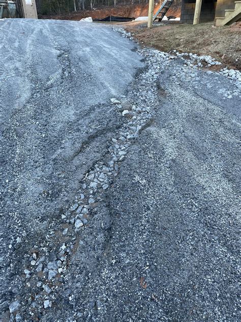 Sealing A Crushed Stone Driveway Asphalt Sealcoating P & S Paving