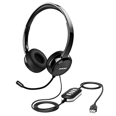 Usb mic on sale and headset