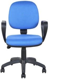 Parin Fabric Office Arm Chair Price in India - Buy Parin Fabric Office ...