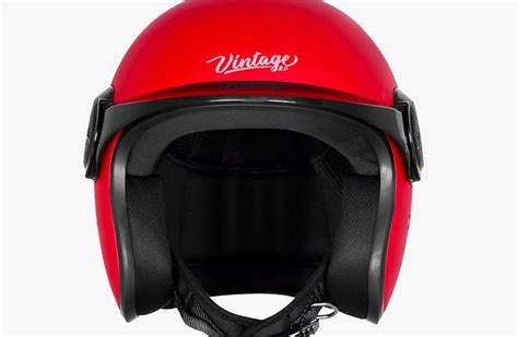 Steelbird Helmets Launches Vintage 3.0 Open-Face Helmet Series ...