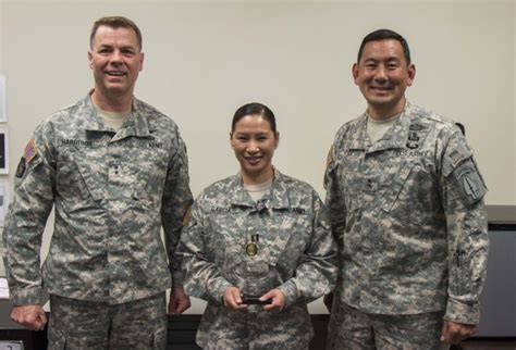 Contracting officer recognized for ARSOF support | Article | The United ...