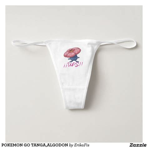 Ropa interior on sale pokemon mujer