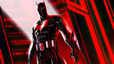 Batman Beyond Wallpaper