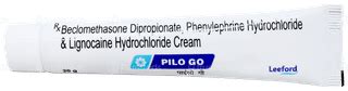 PILO GO Cream 20gm: Uses, Side Effects, Price & Substitutes