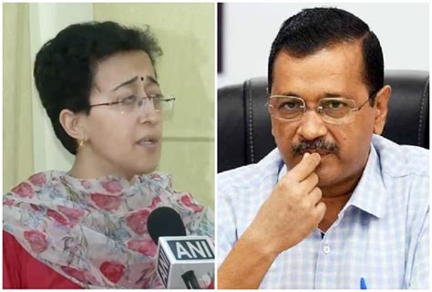 Arvind Kejriwal Sent To ED Custody Till March 28, AAP Says ED Forced ...