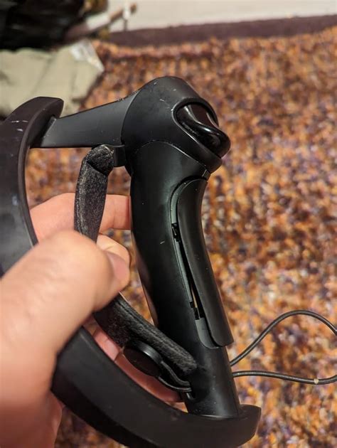 Image result for How to Fix Valve Index Controller Right Controller Spasing Out
