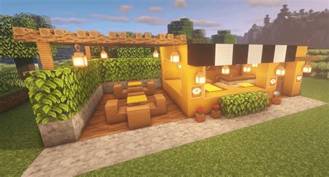 Image result for Minecraft Tutorial How to Make Cafe