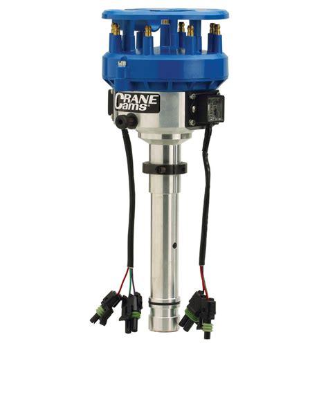 Small Block Chevy Distributor Install 的图像结果