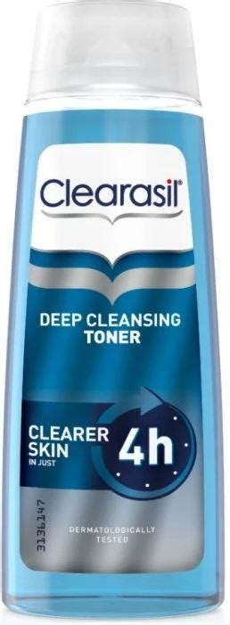 Clearasil Daily Clear Deep Cleansing Toner 200 ml | lyko.com