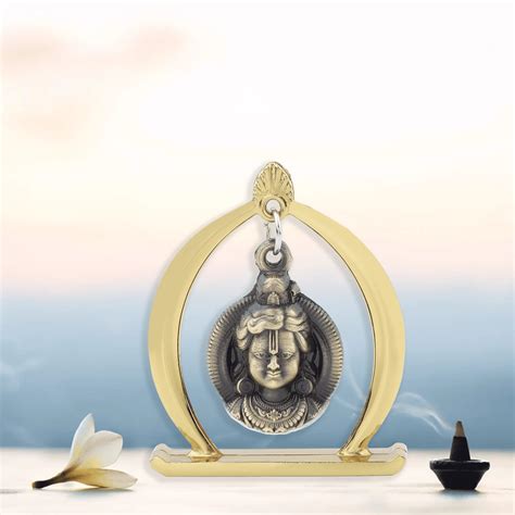 Ram Lalla Jula (Brass Antique) – Artbiz Metals