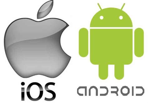 ¿Es posible cambiar el software de un teléfono de Android a iOS (o ...